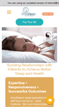 Mobile Screenshot of omnisleep.com